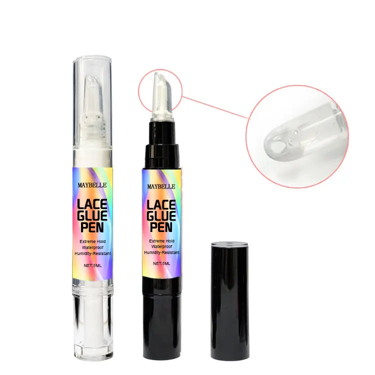 OEM Extreme Hold Waterproof Fast Drying 5ml Travel Size Lace Adhesive Glue Pen Strong, White cream
OEM Extreme Hold Waterproof Fast Drying 5ml Travel Size Lace Adhesive Glue Pen Strong, White cream