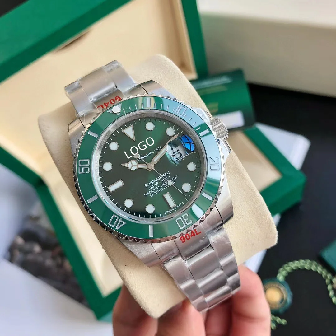 Top Quality Men Automatic Stainless Steel Night Vision Sapphire Mirror Mechanical Watches Glass Luxurious Watches Quartz Watches
Top Quality Men Automatic Stainless Steel Night Vision Sapphire Mirror Mechanical Watches Glass Luxurious Watches Quartz Watches