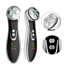 home use high radio frequency microcurrent face lift machine skin rejuvenation device