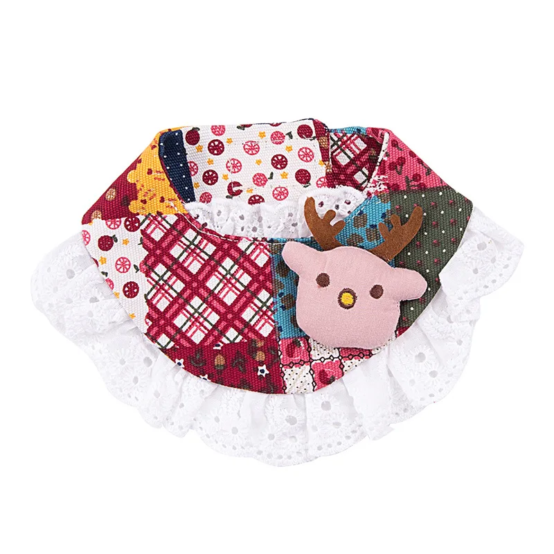 Custom Printed 100% Cotton Plaid Scarf Folding Triangle Birthday Boy Pet Dog and cat Bandana
Custom Printed 100% Cotton Plaid Scarf Folding Triangle Birthday Boy Pet Dog and cat Bandana