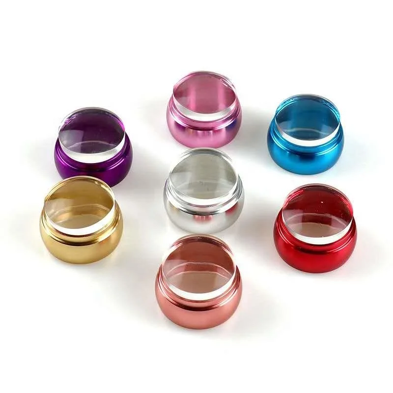 customized metal handle jelly silicone nail stamper for nail art gel nail stamper plate kit
customized metal handle jelly silicone nail stamper for nail art gel nail stamper plate kit