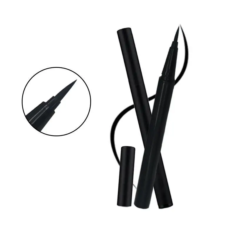 Private Label Long Lasting Waterproof Vegan Dry Fast Liquid Eyeliner Pencil, Black color
Private Label Long Lasting Waterproof Vegan Dry Fast Liquid Eyeliner Pencil, Black color