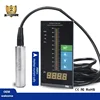 Multifunctional fuel level sensors used in deep water wells sludge level sensor