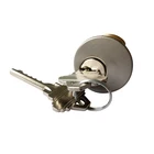 Multi Master Key Brass Mortise Lock Cylinder