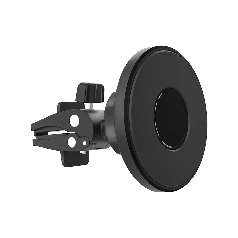 2021new strong magnetic car air went phone holder for Iphone series accessories for Iphone 12 Magsafe holder, Black
2021new strong magnetic car air went phone holder for Iphone series accessories for Iphone 12 Magsafe holder, Black