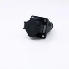 32a sae j1772 type 1 ev charging socket inlet connectors for electric vehicle