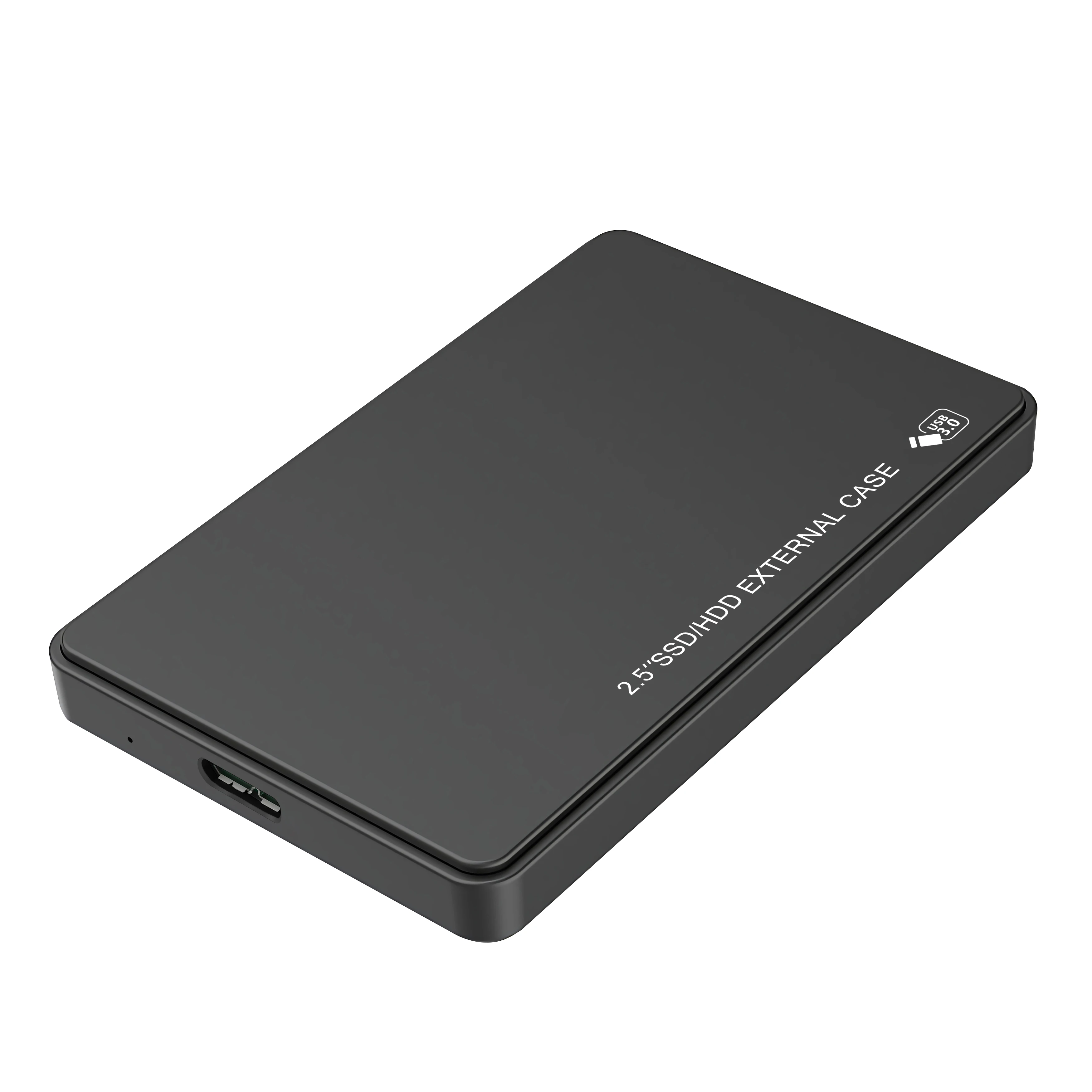 RTS 2.5 USB 3.0 HDD SSD enclosure Plastic Handisen External Hard Drive Enclosure SATA to USB Hard Disk Case Housing
RTS 2.5 USB 3.0 HDD SSD enclosure Plastic Handisen External Hard Drive Enclosure SATA to USB Hard Disk Case Housing
