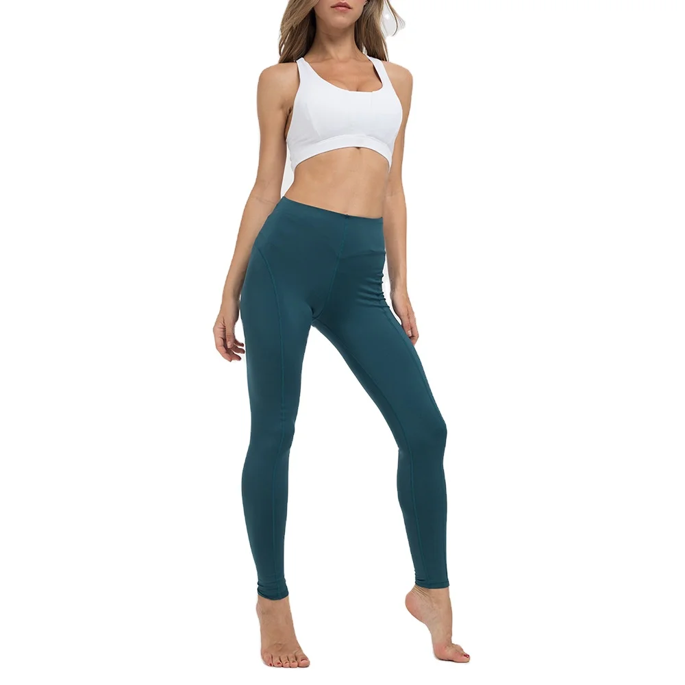 Women Sports Tights Running Legging Yoga Pants Fitness Soft High Waist Compression Tights Pant
Women Sports Tights Running Legging Yoga Pants Fitness Soft High Waist Compression Tights Pant