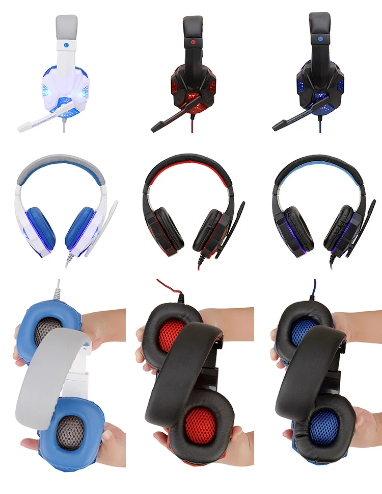 Professional Led Light Gamer for Computer Ps4 Ps5 Headphones Bass Stereo Pc Wired Mic Gifts Headsets Leds Headset Gaming Uk
Professional Led Light Gamer for Computer Ps4 Ps5 Headphones Bass Stereo Pc Wired Mic Gifts Headsets Leds Headset Gaming Uk