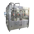 2000bph Small Pet Bottle Automatic 3-in-1 Monoblock Pure Water Liquid Filling Machine Production Line