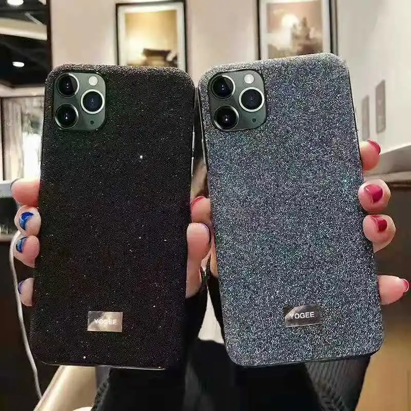 Suitable for iphone 12 pro max with diamonds mobile phone case with flashing diamonds, Multi colors
Suitable for iphone 12 pro max with diamonds mobile phone case with flashing diamonds, Multi colors
