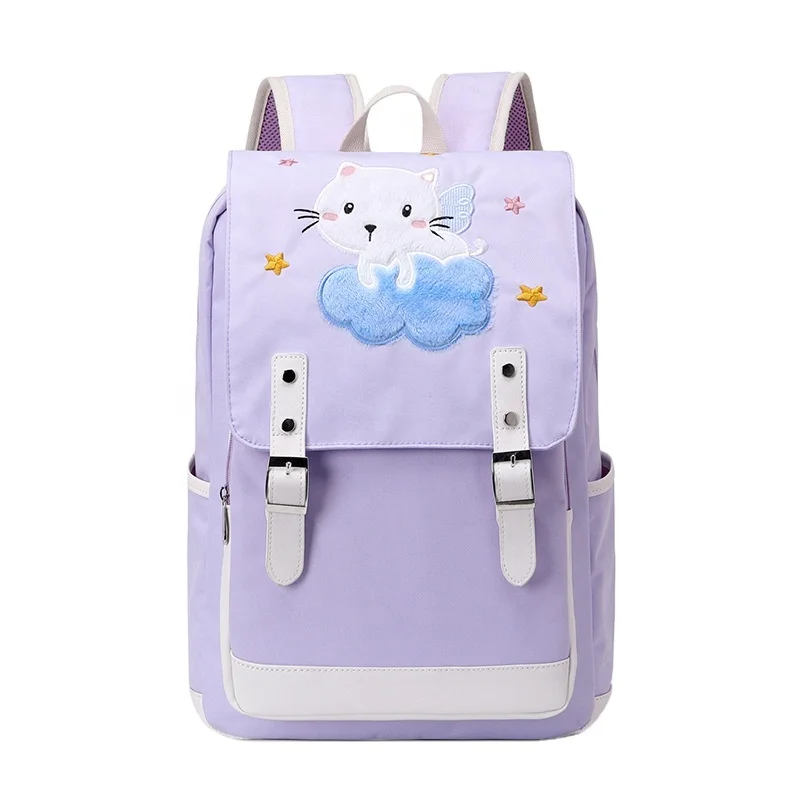 KAMIDA High Quality Bookbags Luxury Bagpack Child VOGUE Design Cartoon Kitty Kids Bolsa Escolar Backpack School bags For Girls, Customized color
KAMIDA High Quality Bookbags Luxury Bagpack Child VOGUE Design Cartoon Kitty Kids Bolsa Escolar Backpack School bags For Girls, Customized color