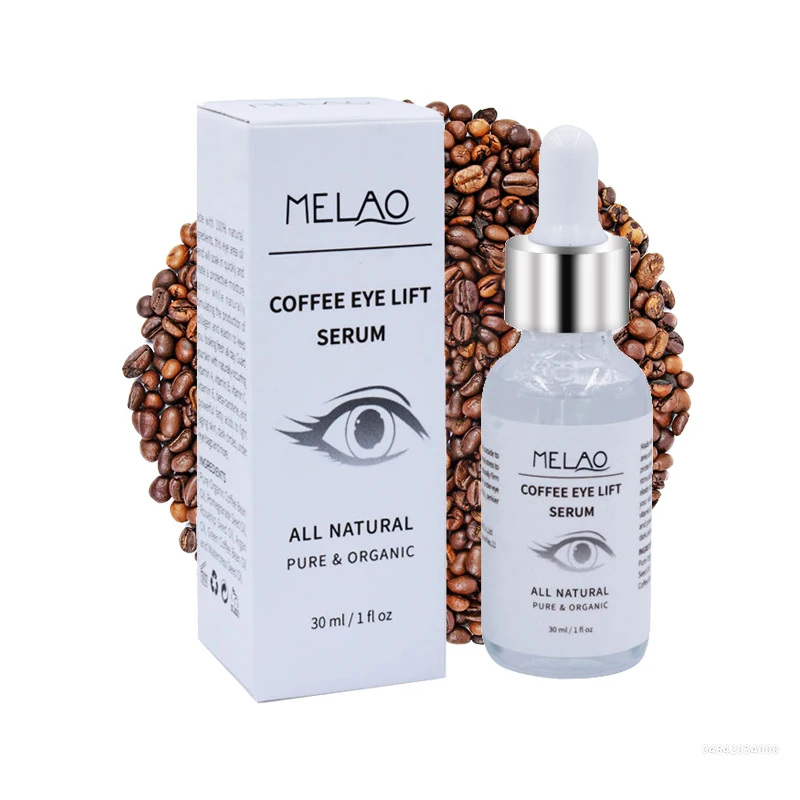 AiXin OEM 30ML Hot Selling Natural Pure Vegan Caffeine Eye Serum Hydrating Anti Wrinkle Anti Aging Lifting Coffee Eye Serum 
AiXin OEM 30ML Hot Selling Natural Pure Vegan Caffeine Eye Serum Hydrating Anti Wrinkle Anti Aging Lifting Coffee Eye Serum