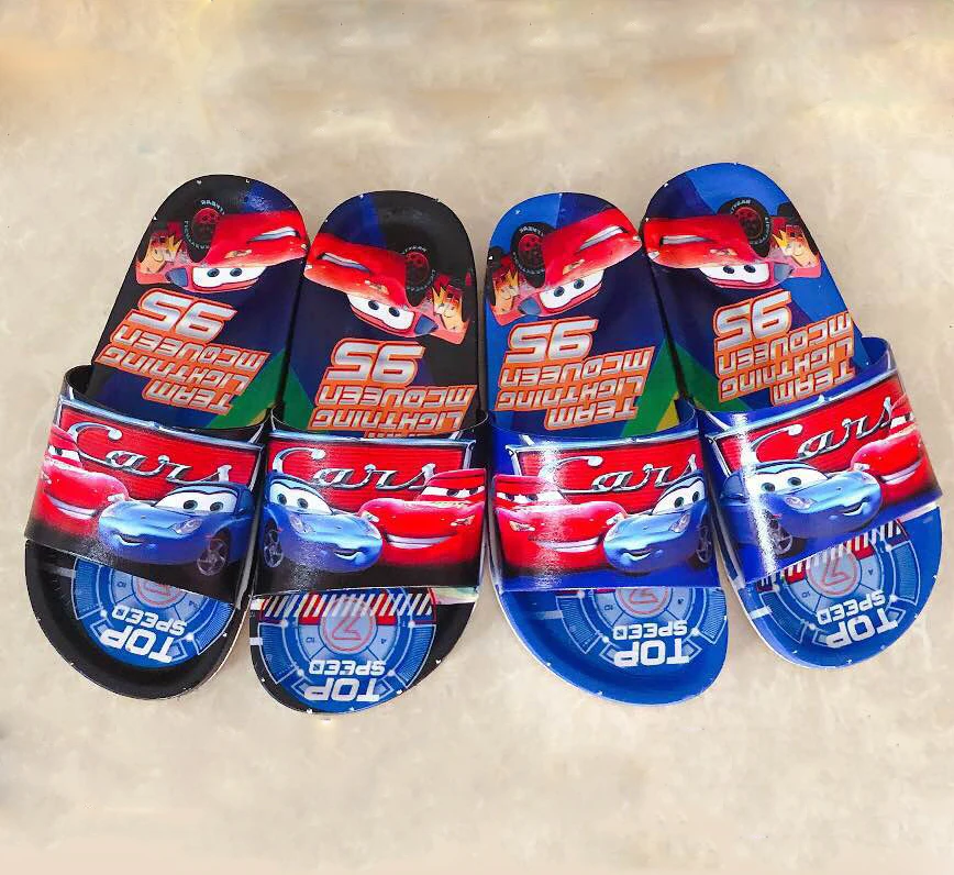 Wholesale boy slippers PVC non-slip cute girl shoes cartoon pattern beach slippers
Wholesale boy slippers PVC non-slip cute girl shoes cartoon pattern beach slippers