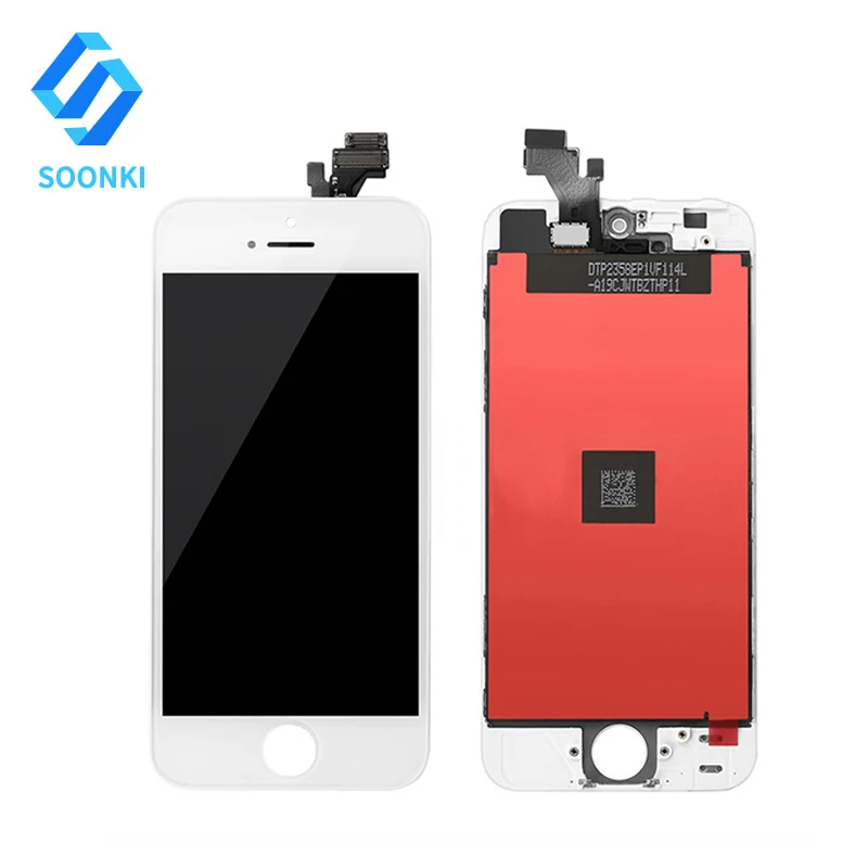 Free sample 5 lcd display wholesale factory screen for iphone 5 lcd panel for iphone 5 5s 5c se lcd screen display
Free sample 5 lcd display wholesale factory screen for iphone 5 lcd panel for iphone 5 5s 5c se lcd screen display