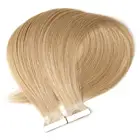 Vlasy Yaki Tape Hair Extension Skin Weft Extens Handti Skin Weft