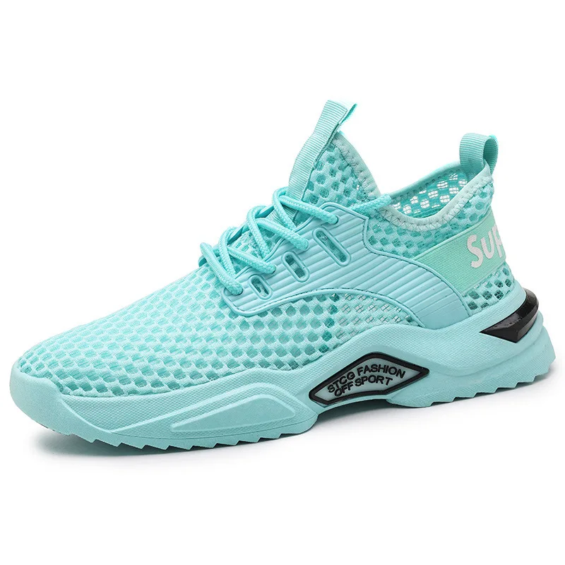 New Trending Mesh Shoes Breathable Thick Sole Tidal Shoes Men Casual Mesh Running Sports Men Sneakers, As picture,or custom
New Trending Mesh Shoes Breathable Thick Sole Tidal Shoes Men Casual Mesh Running Sports Men Sneakers, As picture,or custom