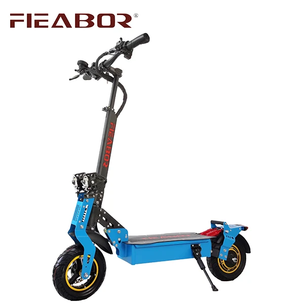 Long Range Electric Scooter 800W 48V 10inch Off Road (SUV) Tire Dual Motor Wheels Hot Sale Scooter
Long Range Electric Scooter 800W 48V 10inch Off Road (SUV) Tire Dual Motor Wheels Hot Sale Scooter