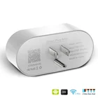 Amazon tuya US smart wifi power plug work with apple