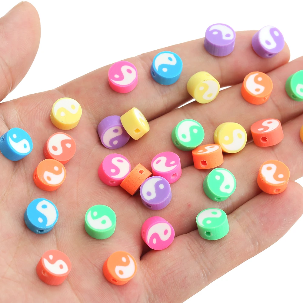50pcs/bag 9mm Colorful hexagram plate soft ceramic beads Charms For Decoration diy Necklace and bracelet accessories for child, Colour mixture
50pcs/bag 9mm Colorful hexagram plate soft ceramic beads Charms For Decoration diy Necklace and bracelet accessories for child, Colour mixture