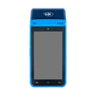 4g pos 7.0 nfc barcode scanner terminal pos printer handheld pda android billing machine