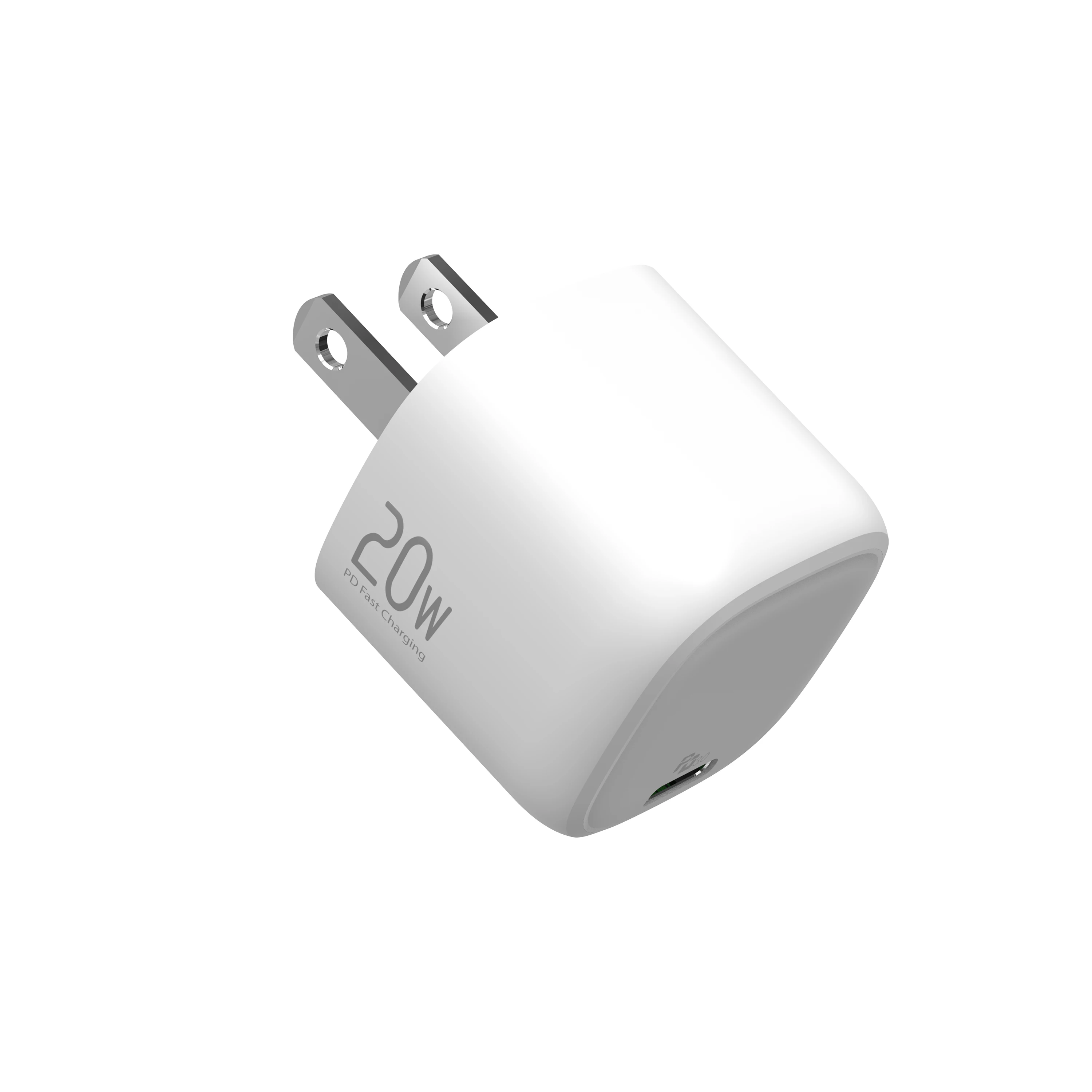 Electronics Black White Speed Up 3 Times Super Silicon Mini 20W PD Fast Charger For Samsung
Electronics Black White Speed Up 3 Times Super Silicon Mini 20W PD Fast Charger For Samsung