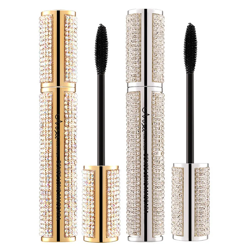 Diamond mascara female waterproof not blooming slender curling authentic long-lasting encryption lengthening
Diamond mascara female waterproof not blooming slender curling authentic long-lasting encryption lengthening