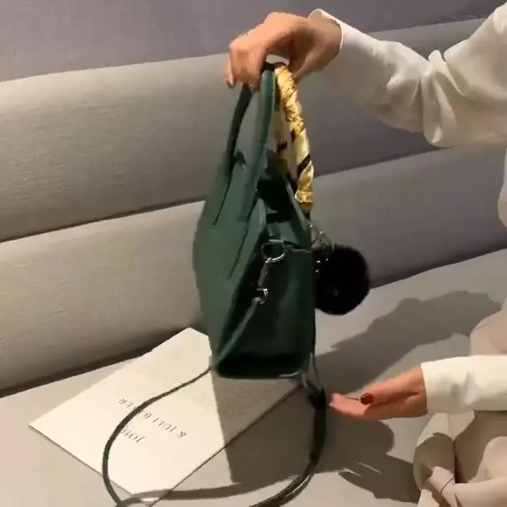 Fashion Ladies Simple Crossbody Bag Pu Leather Shoulder Bag Shopper Women, As picture
Fashion Ladies Simple Crossbody Bag Pu Leather Shoulder Bag Shopper Women, As picture
