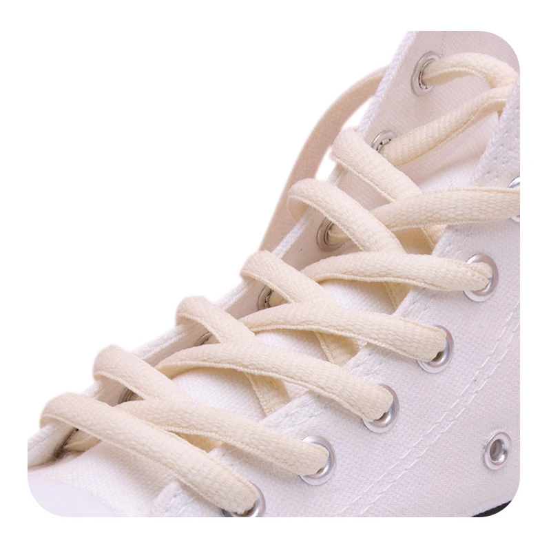 Weiou Shoelaces Manufacturer high cost performance wholesale factory multi colors Semicircle shoelace
Weiou Shoelaces Manufacturer high cost performance wholesale factory multi colors Semicircle shoelace