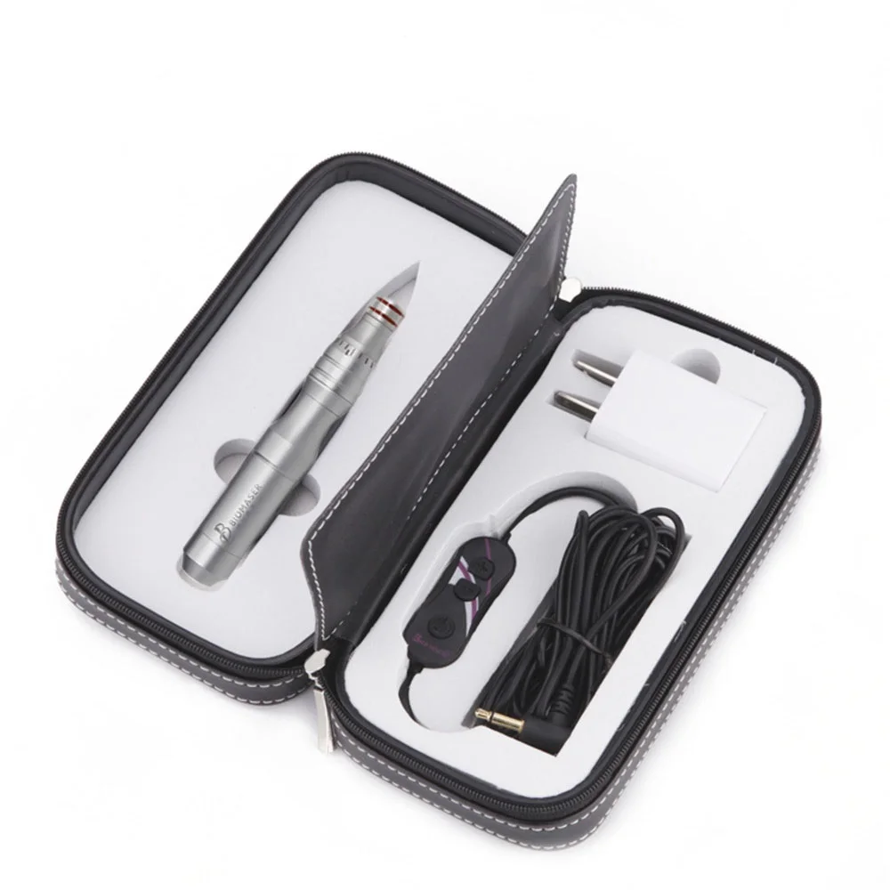 Biomaser Portable Permanent makeup machine digital PMU tattoo machine for beauty salon
Biomaser Portable Permanent makeup machine digital PMU tattoo machine for beauty salon
