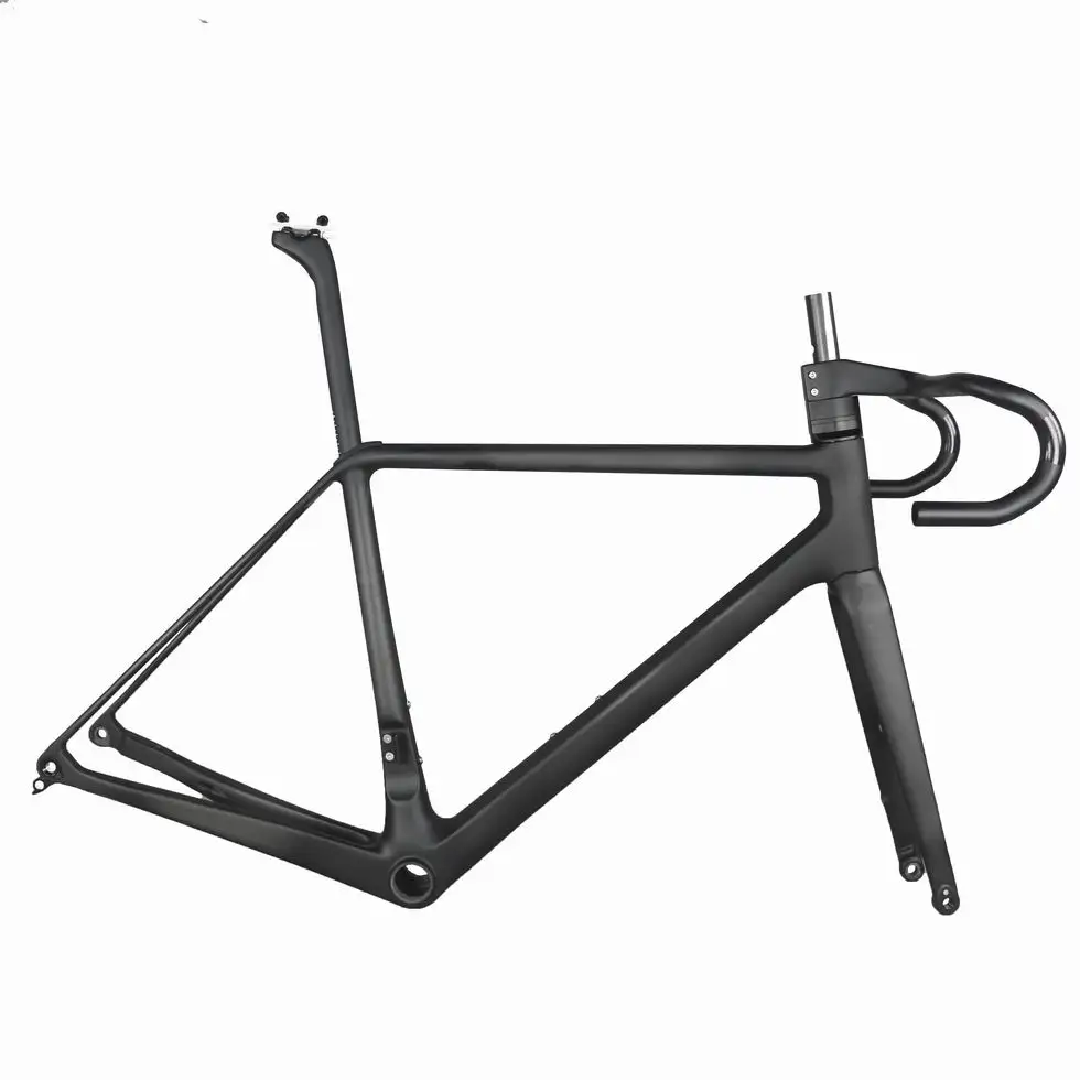 Road Racing Carbon fiber black color price full carbon cycling road bicycle frames FM639 bike frame Size 50cm,52cm,54cm56cm
Road Racing Carbon fiber black color price full carbon cycling road bicycle frames FM639 bike frame Size 50cm,52cm,54cm56cm