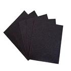 Design Paper 2020 Best Selling Design Red Edge Wholesale Kraft Paper Waterproof Frame Wrapping Sandng Paper