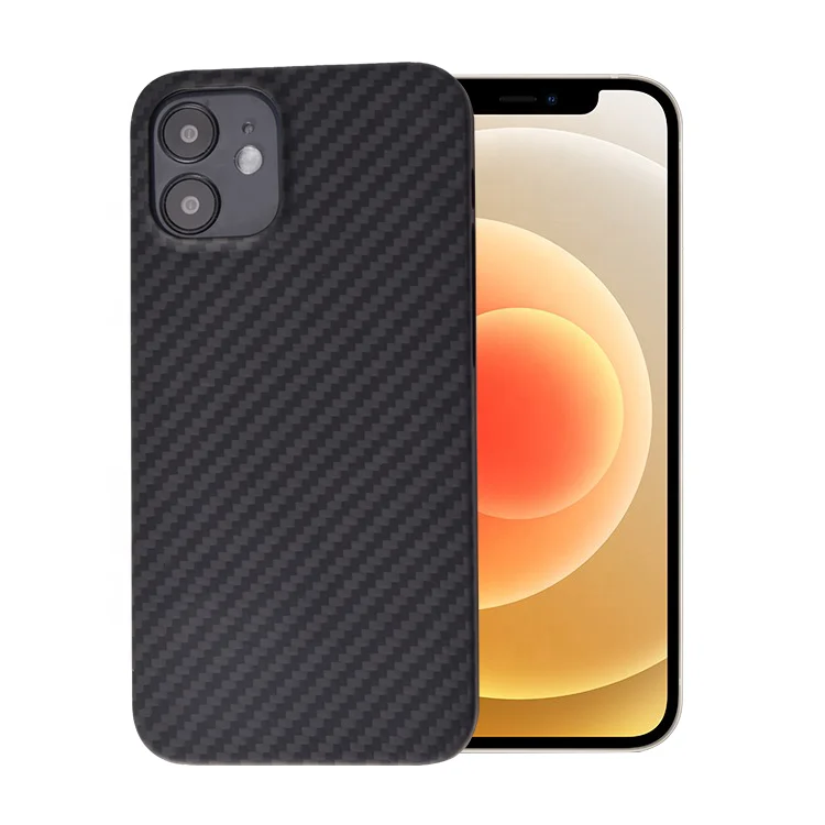 2021 new IPhone12 12Mini 12Pro 12 ProMax ultra thin anti-drop carbon fiber phone case, Black
2021 new IPhone12 12Mini 12Pro 12 ProMax ultra thin anti-drop carbon fiber phone case, Black