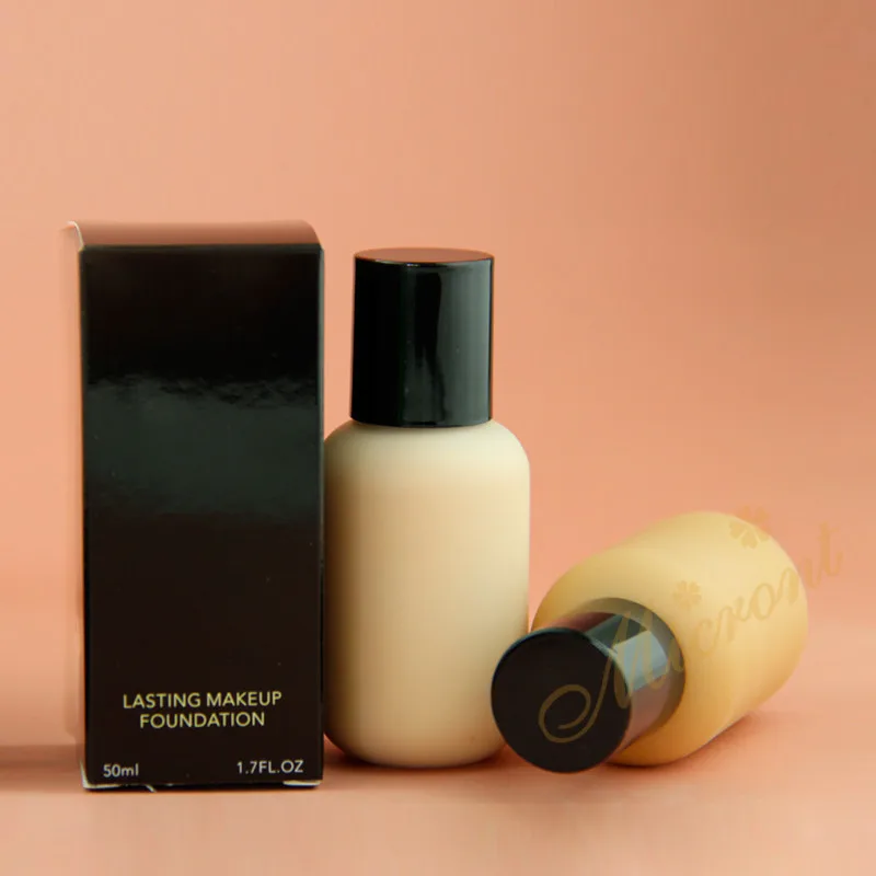 Private Label OEM Long Lasting Makeup Matte Foundation Waterproof Concealer Vegan Matte Make Up Foundation
Private Label OEM Long Lasting Makeup Matte Foundation Waterproof Concealer Vegan Matte Make Up Foundation