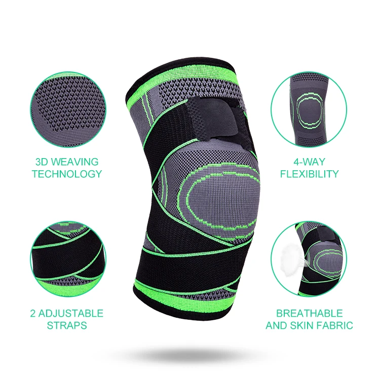 Factory Direct Sales Knee Protection Knee Pads Motorcycle Knee Pain Relief, Black, green, orange, customized
Factory Direct Sales Knee Protection Knee Pads Motorcycle Knee Pain Relief, Black, green, orange, customized