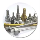 SS316L stainless steel temperature humidity sensor probe enclosure
