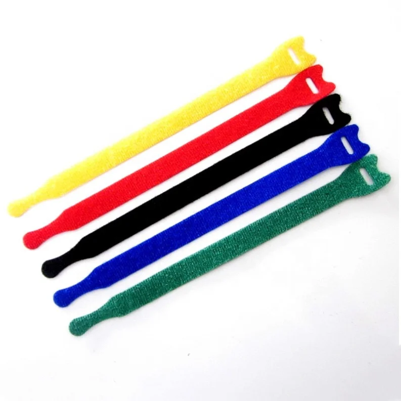 Travel Use High Quality Low Profile Colorful Double Lock Reversible Magnetic Nylon Soft Back To Back Hook Loop Cable Tie Price
Travel Use High Quality Low Profile Colorful Double Lock Reversible Magnetic Nylon Soft Back To Back Hook Loop Cable Tie Price