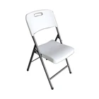 Plastic Chairs Outdoor Plastic Wholesale Cheap OEM Factory Customized White Plastic Folding Chairs Outdoor
