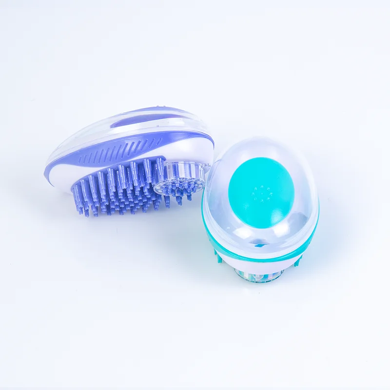 Wholesale Dog Bathing Shower Tool 2 In 1 Shampoo Dispensing Dog Shower Massage Pet Brush, As pictures
Wholesale Dog Bathing Shower Tool 2 In 1 Shampoo Dispensing Dog Shower Massage Pet Brush, As pictures