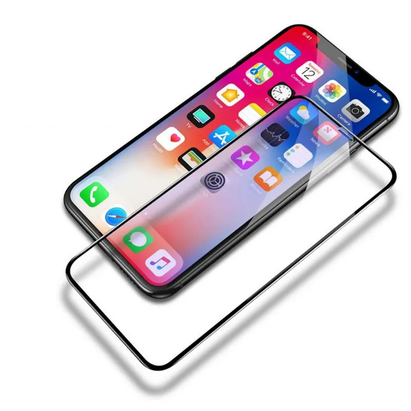 Factory Wholesale 10D 9H Mobile Phone Tempered Glass Screen Protector for iPhone Samsung
Factory Wholesale 10D 9H Mobile Phone Tempered Glass Screen Protector for iPhone Samsung
