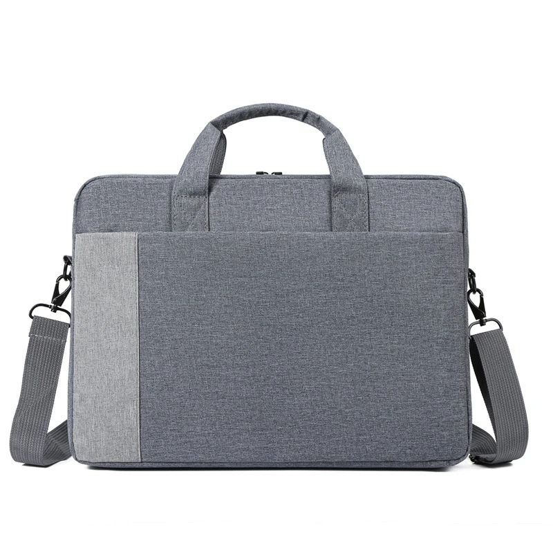 Good Quality Business Laptop Bag Travel Office Notebook Storage Protective Ladies Laptop Shoulder Bag, Solid color can custom
Good Quality Business Laptop Bag Travel Office Notebook Storage Protective Ladies Laptop Shoulder Bag, Solid color can custom