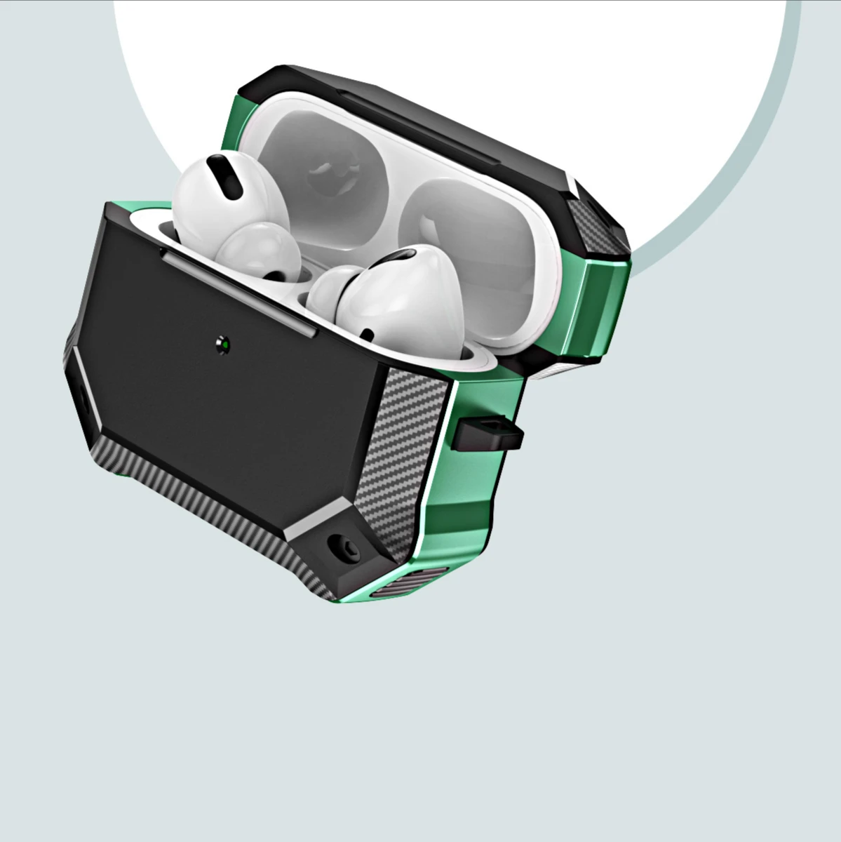 Wholesale Price Portable Case Earphone Case Cover Full Protective Pc Tpu Compatible For Airpods, Black, blue, green, yellow, silver, white, orange, red
Wholesale Price Portable Case Earphone Case Cover Full Protective Pc Tpu Compatible For Airpods, Black, blue, green, yellow, silver, white, orange, red