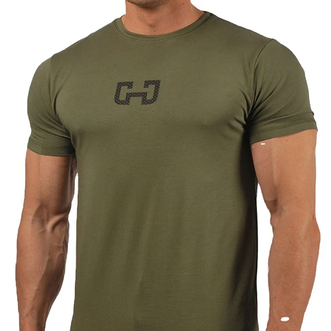 Men Running Workout Shirts Quick Dry Customized Logo Print Gym Fit Short Sleeve Tops Cotton Athletic Round Neck T-shirts, Grey, black, white, green
Men Running Workout Shirts Quick Dry Customized Logo Print Gym Fit Short Sleeve Tops Cotton Athletic Round Neck T-shirts, Grey, black, white, green