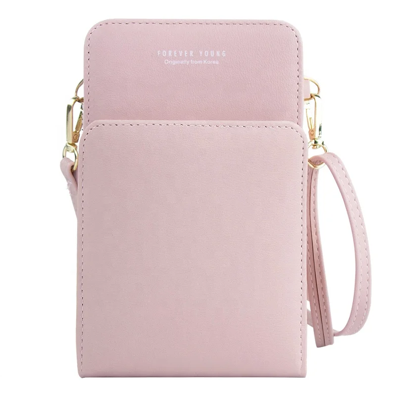 Women's Small Cellphone Purse Wallet Genuine Leather Crossbody Shoulder Pouch Bag, Red or customized color
Women's Small Cellphone Purse Wallet Genuine Leather Crossbody Shoulder Pouch Bag, Red or customized color