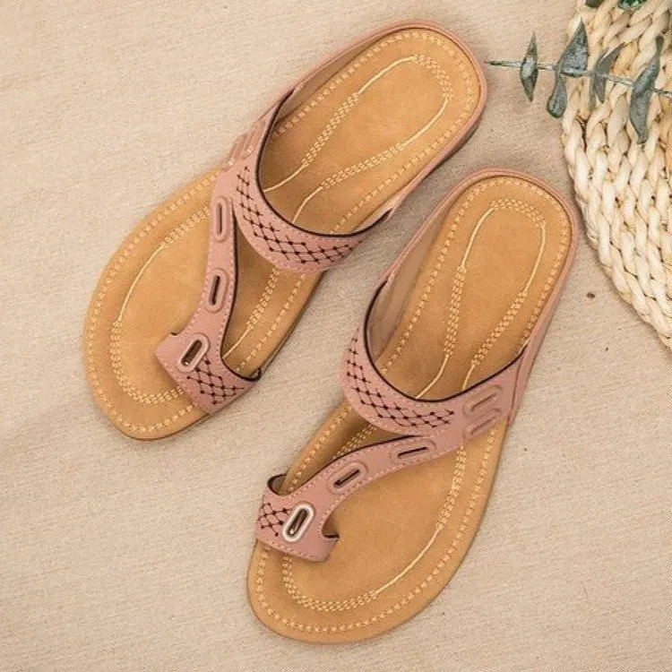 2021 Fashion Women Shoes Summer flat Toe Sandals Women's Flat Casual Sandals Outdoor Beach Female Massage Comfortable Flip Flops
2021 Fashion Women Shoes Summer flat Toe Sandals Women's Flat Casual Sandals Outdoor Beach Female Massage Comfortable Flip Flops