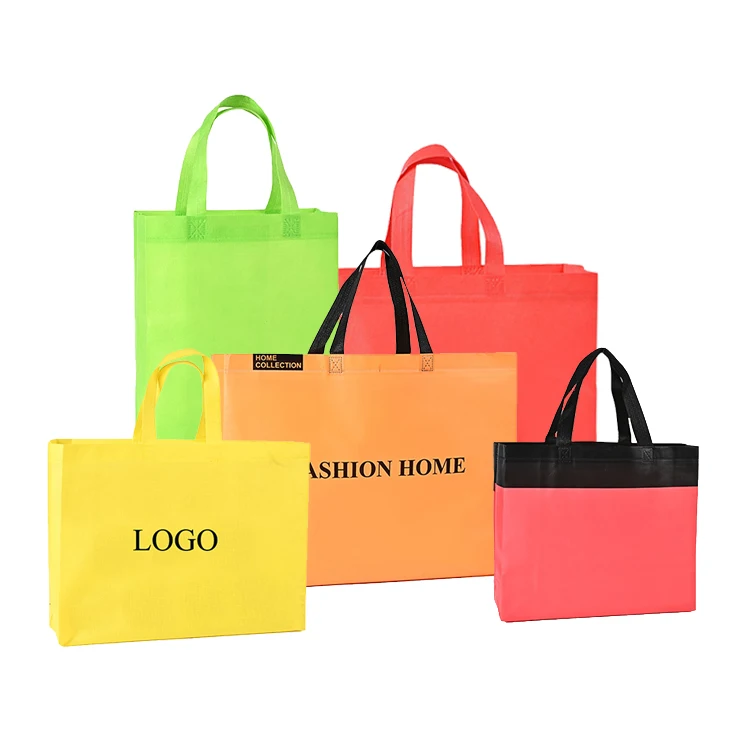 Newest Good price factory direct supply custom logo non woven shopping bag, Customized color
Newest Good price factory direct supply custom logo non woven shopping bag, Customized color