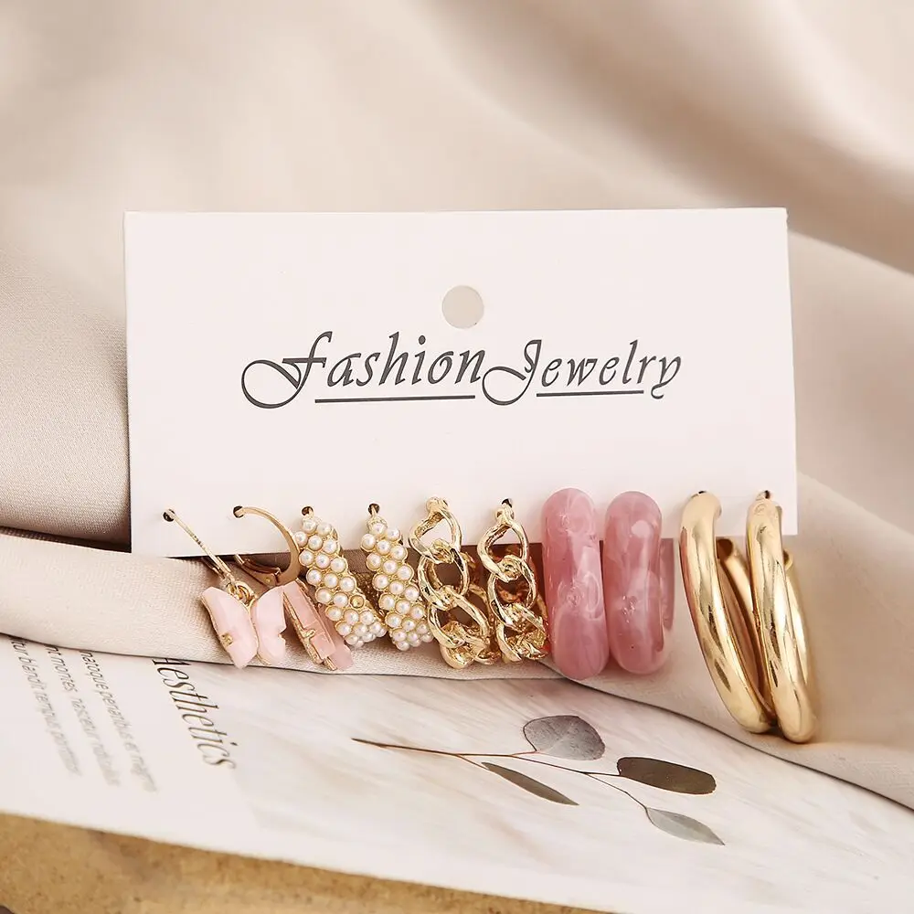 JC Crystal wholesale earrings 2022 trend set of earrings jewelry stainless steel hoop earrings set for women jewelry
JC Crystal wholesale earrings 2022 trend set of earrings jewelry stainless steel hoop earrings set for women jewelry