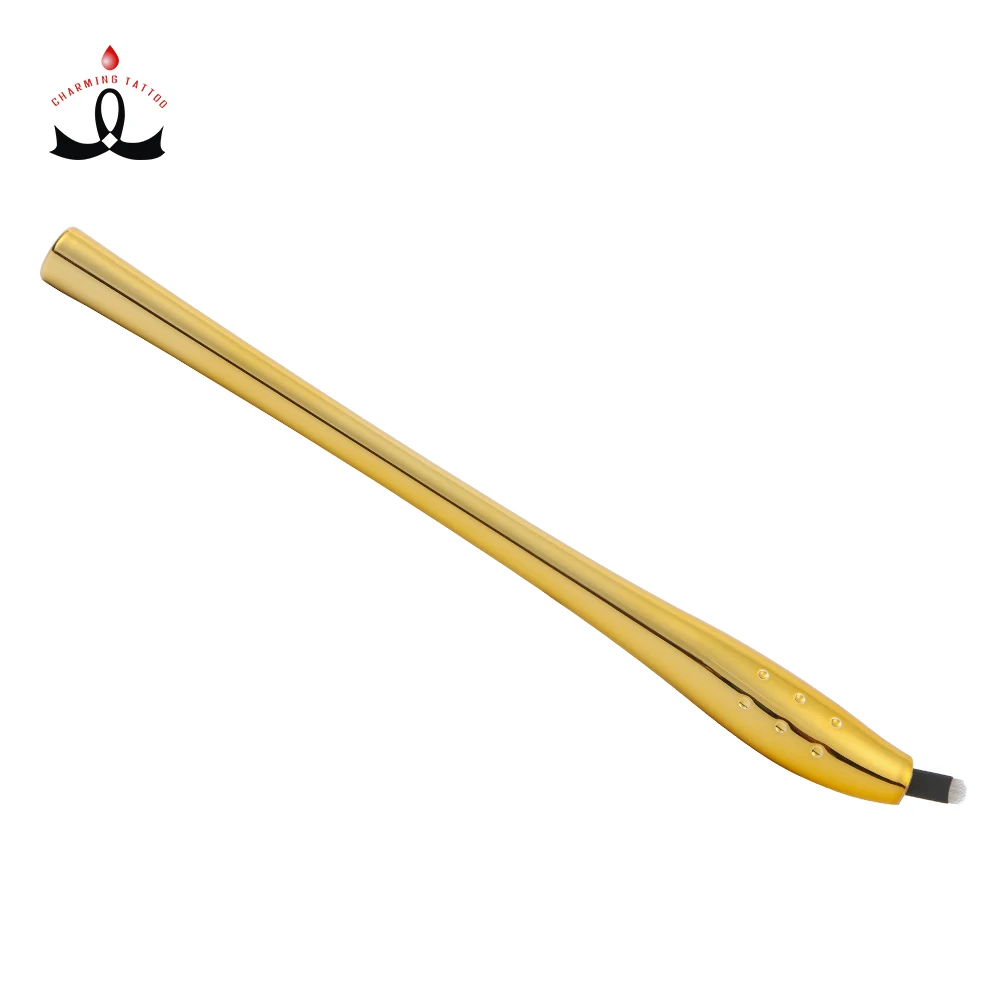 manual tattoo with changeabl Certificate Golden Luxury Disposable Manual Pen Microstroking Hand Tool With Blister Package
manual tattoo with changeabl Certificate Golden Luxury Disposable Manual Pen Microstroking Hand Tool With Blister Package
