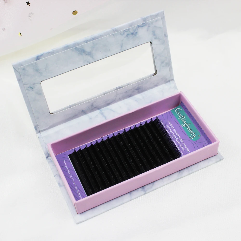 Top quality classic eyelash extension soft private label silk classic individual eyelashes extension Manufacturer, Black
Top quality classic eyelash extension soft private label silk classic individual eyelashes extension Manufacturer, Black