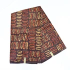 2019 new design hot sale fabric pagne super wax hollandais